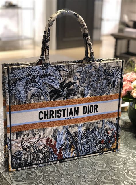 Dior shopper handbags damen